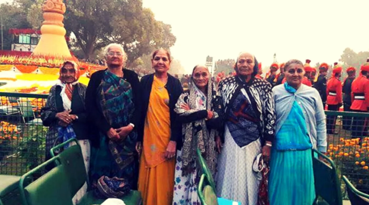 1971 : जब भुज की 300 महिलाओं ने अपनी जान ख़तरे में डाल, की थी वायुसेना की मदद!