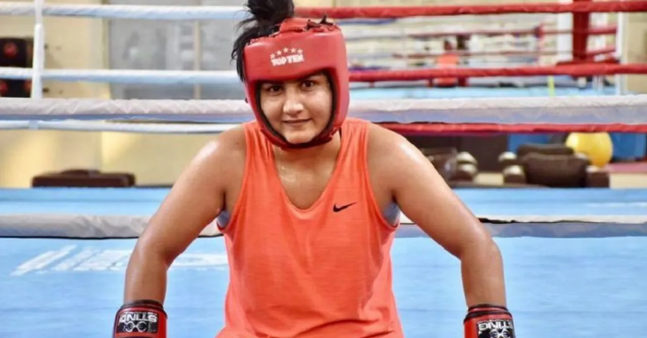 'अच्छे बच्चे बॉक्सिंग नहीं करते', कहकर पिता ने रोक दिया था प्रशिक्षण; आज बेटी ने गोल्ड जीत कर किया नाम रौशन!