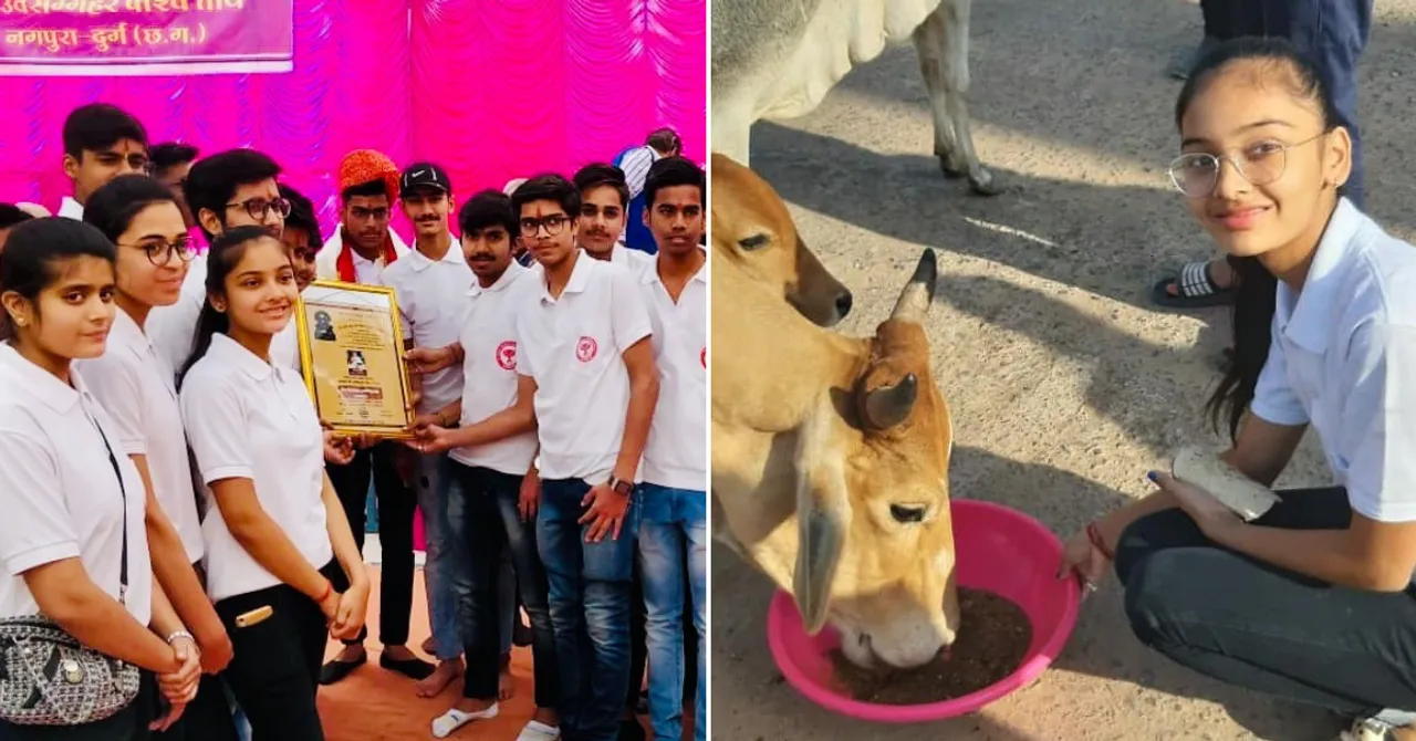 छुट्टी के दिन मस्ती नहीं, बेजुबान जानवरों की मदद करते हैं ये बच्चे; पॉकेट मनी भी लुटाते हैं अच्छे कामों में!