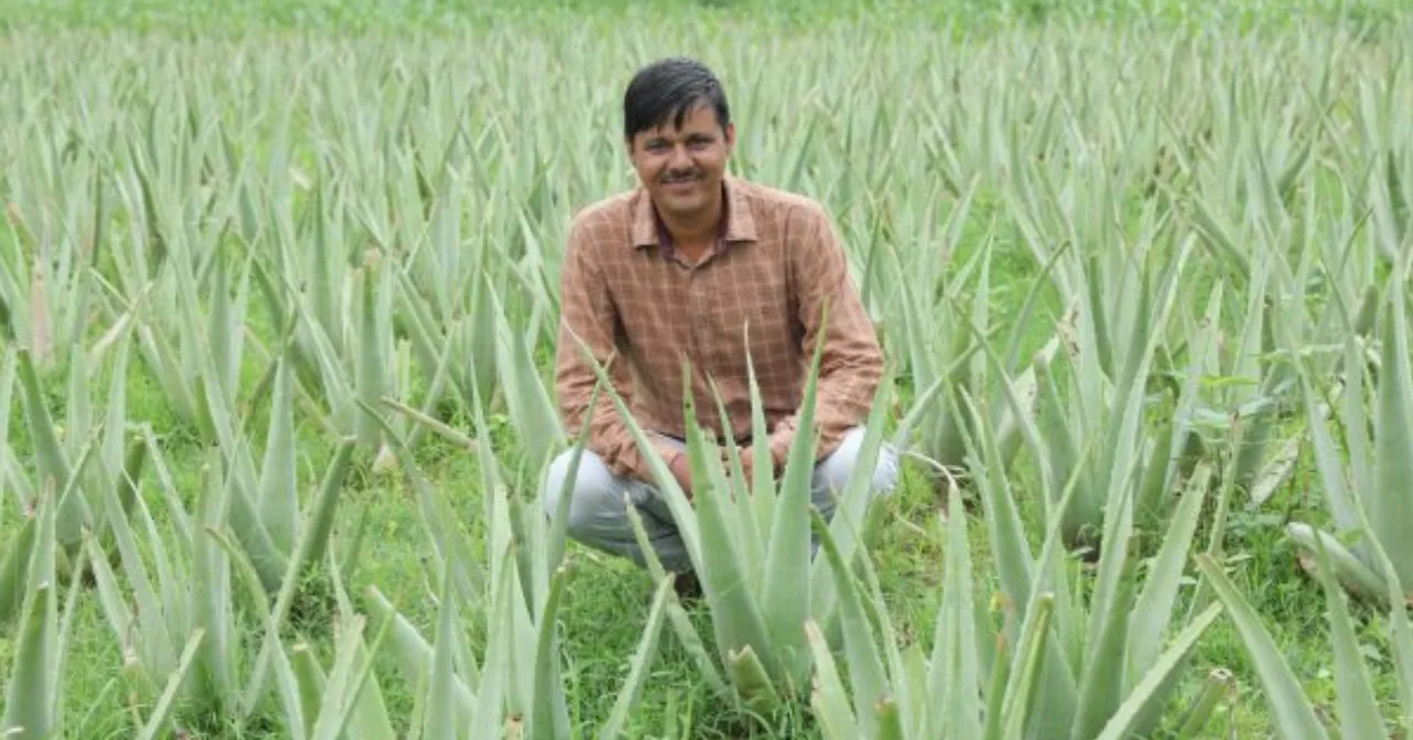 खेती से करोड़ों कमाने वाला यह किसान, अब दूसरे किसानों की आय दुगनी करने में करता है मदद!