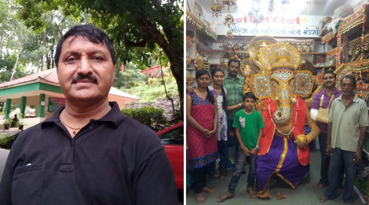 मंदिर के कचरे में ढूंढा व्यवसाय का खज़ाना, खड़ा कर दिया करोड़ों का कारोबार!