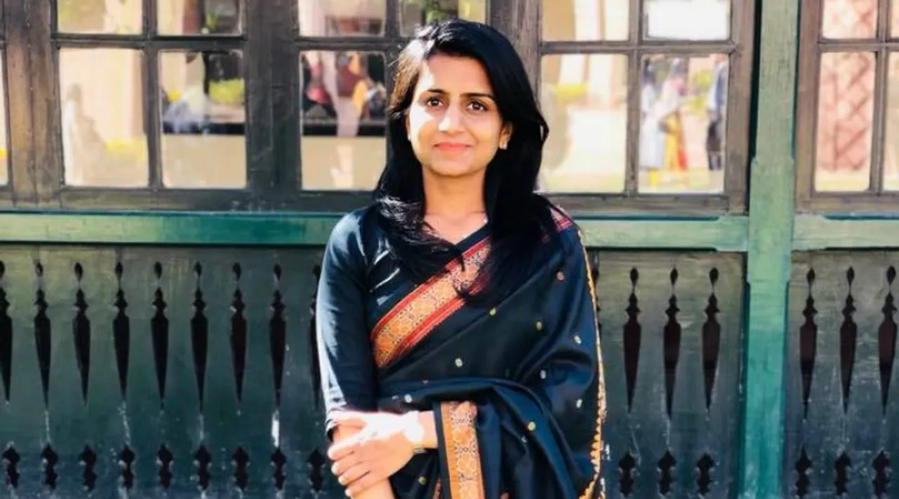 तेज़ बुखार में दी UPSC की परीक्षा और पहली ही बार में हासिल की 9वीं रैंक!