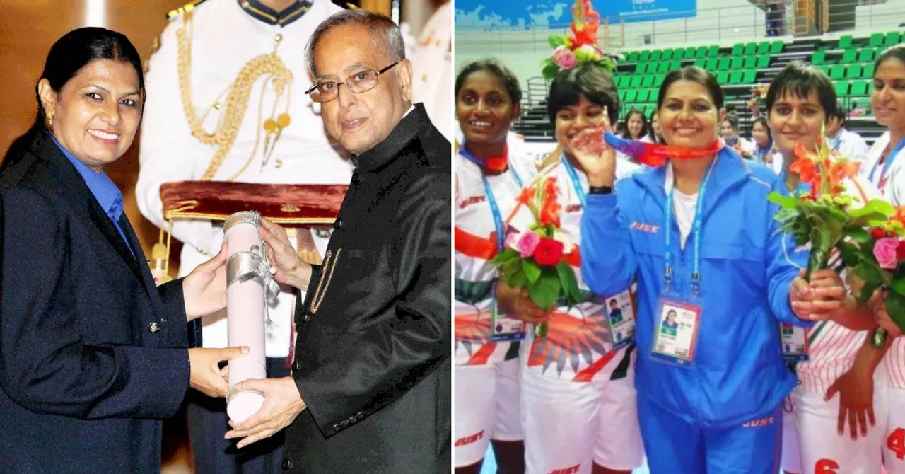 पद्म श्री विजेता इस महिला कोच ने जितवाए हैं टीम को 7 अंतरराष्ट्रीय गोल्ड मेडल!