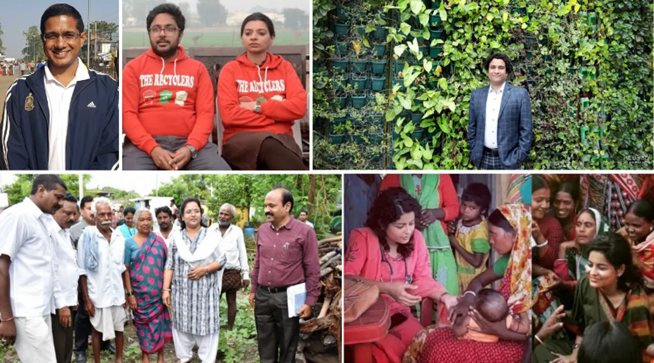 बेस्ट ऑफ़ 2019: इस साल बहुत खास रहीं इन प्रशासनिक अधिकारीयों की पहल!
