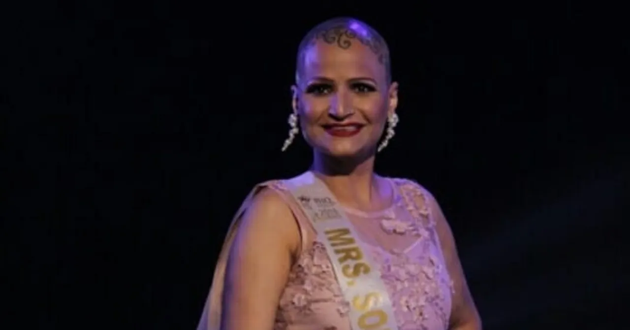 "केश या नो केश, खूबसूरती सोच में होनी चाहिए!"