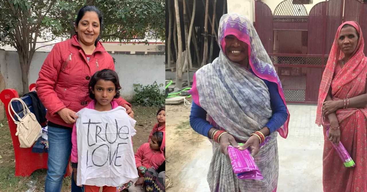टीचर ने बनाया अनोखा स्कूल, जहाँ बच्चों को मिलती है मुफ्त शिक्षा और अभिभावकों को रोज़गार!