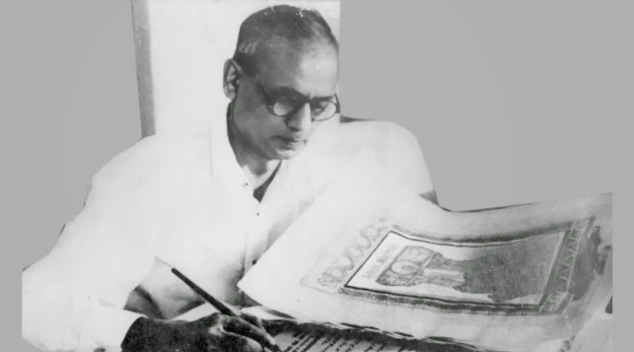 251 पन्नों का संविधान! 6 महीने! और 1 लेखक! जानिए कौन था वह गुमनाम नायक!