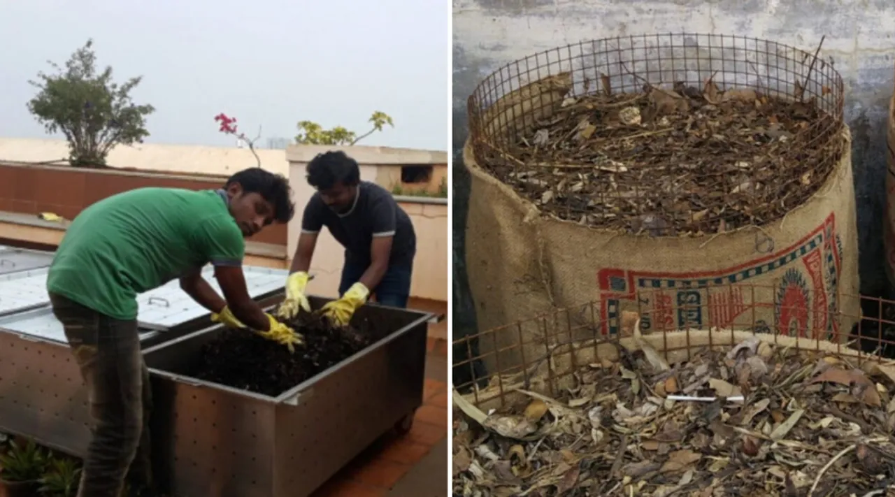 एक्सपर्ट सलाह: 100+ परिवारों वाली सोसाइटी कैसे बना सकती है कचरे से कई किलो खाद!