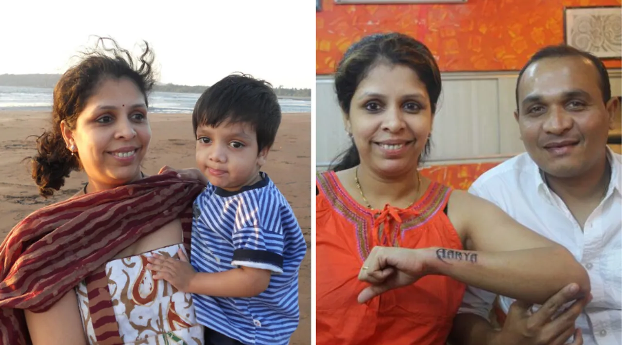 हमराही: बेटे की मृत्यु को बनाई प्रेरणा, दूसरों के बच्चों की जान बचाने का उठाया बीड़ा!