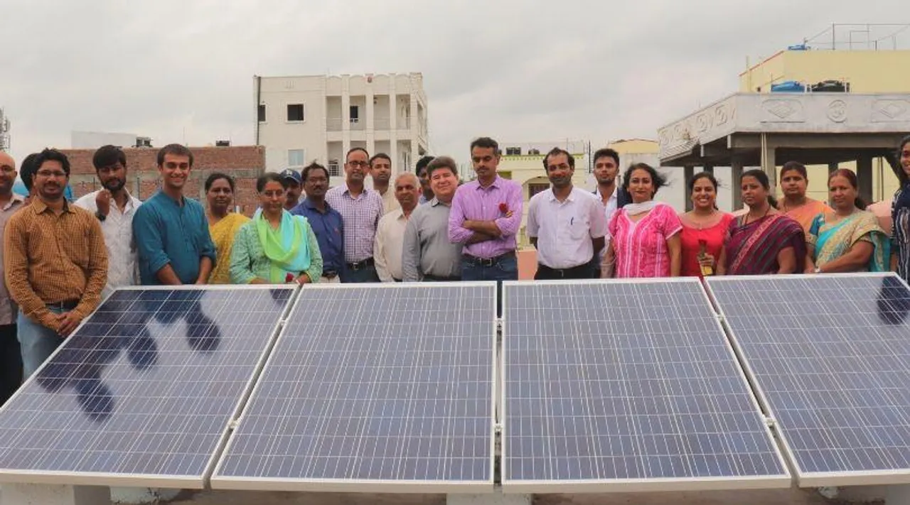 Low cost electricity