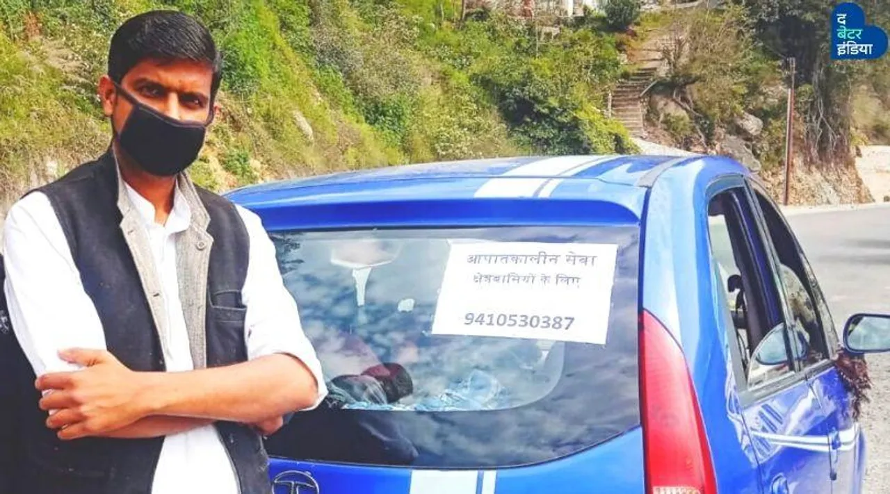 Corona Heroes Uttarakhand