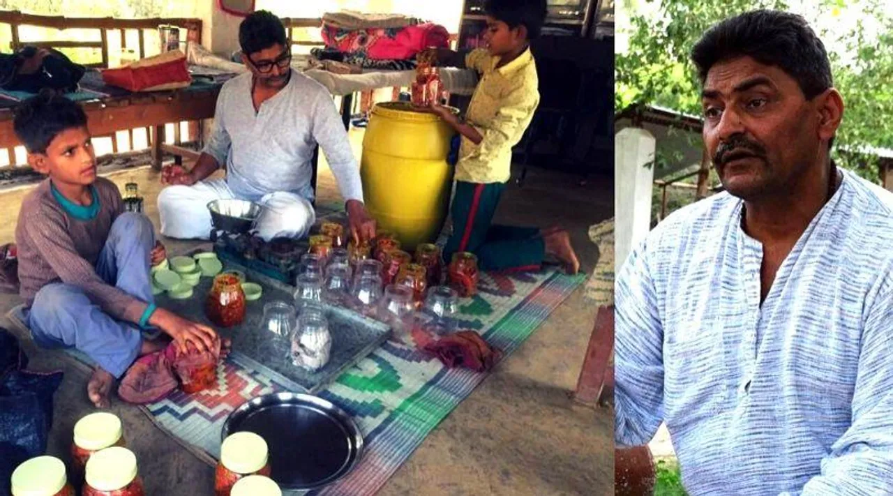 सूखाग्रस्त इलाके में खेती कर किया चमत्कार, विदेशी भी आते हैं इनकी तकनीक सीखने