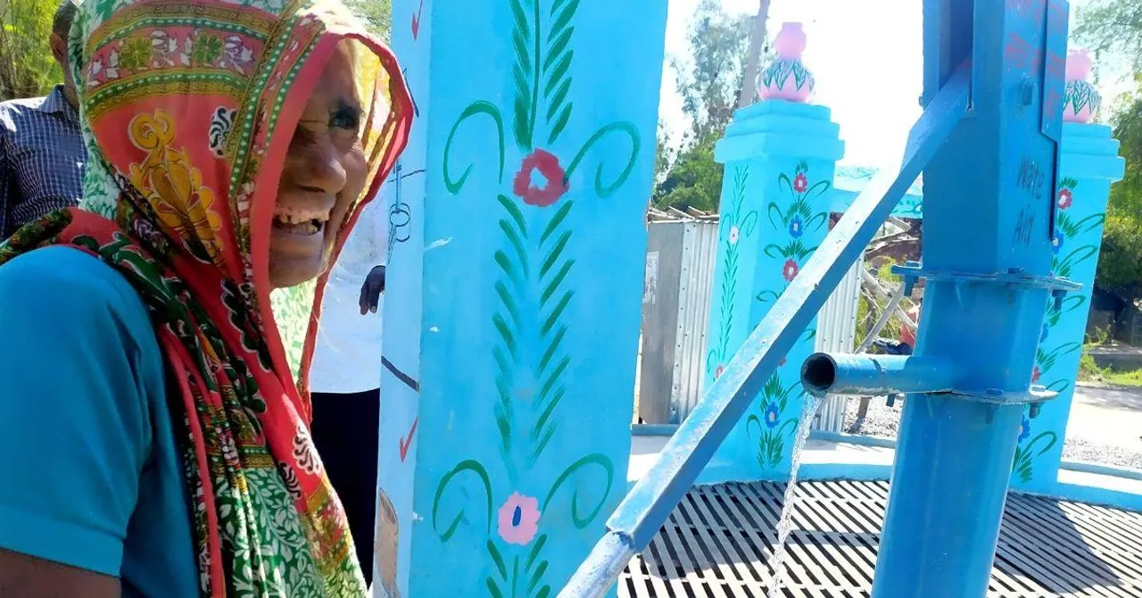 बुंदेलखंड: हर साल पड़ता था सूखा, गांववालों ने एक महीने में बना दिए 260 कुएं