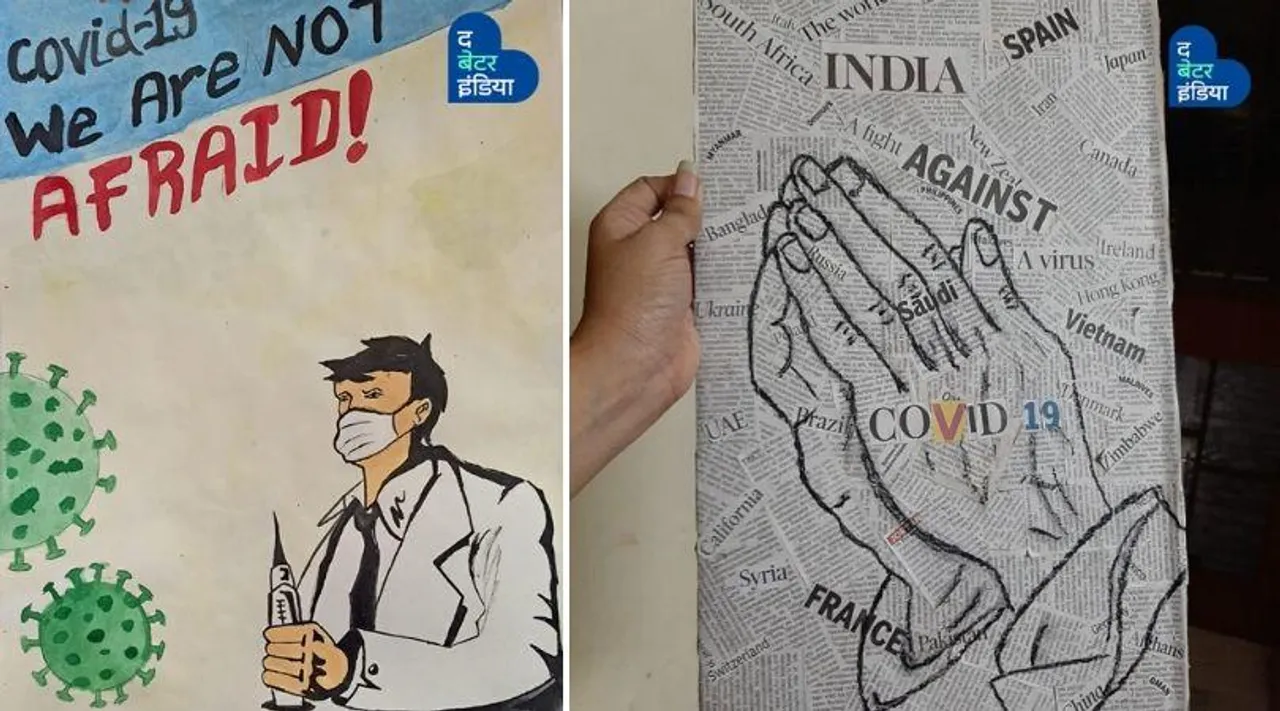 #StayHomeChallenge: मिलिए हमारे चौथे हफ्ते के हीरोज़ से!