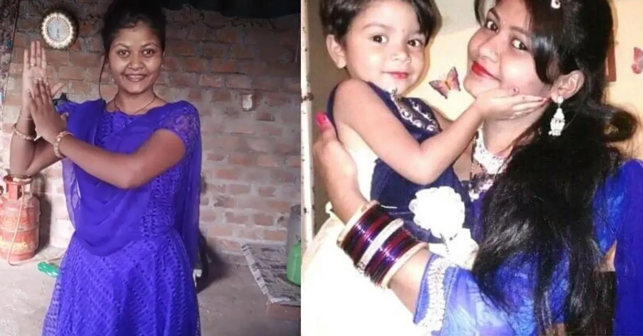 शादियों में बनातीं हैं खाना पर TikTok पर इस माँ के रोबोट डांसिंग के हैं 10 लाख+ फैन