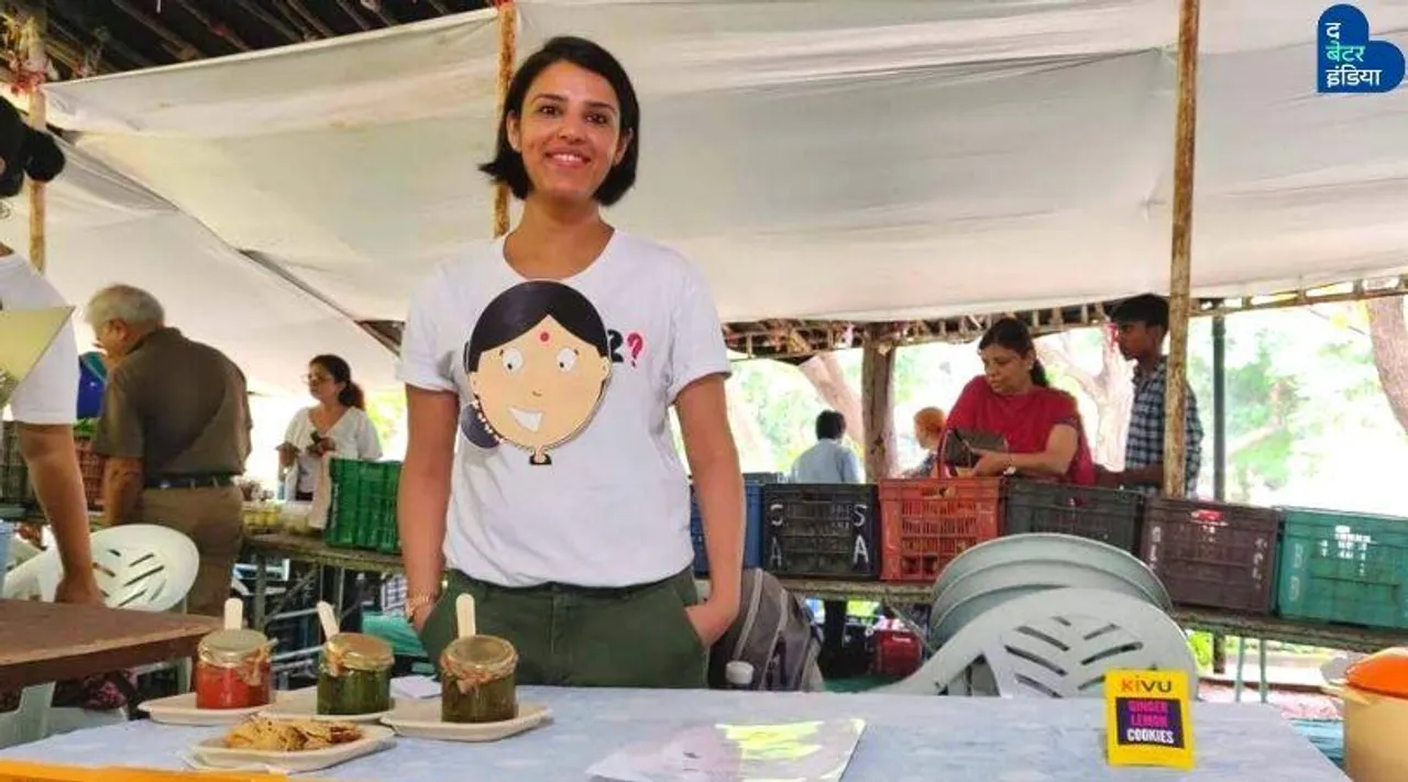 शौक को बनाया व्यवसाय, लोगों को स्वादिष्ट चटनियाँ खिला रहीं हैं 'चटनी चाची'!