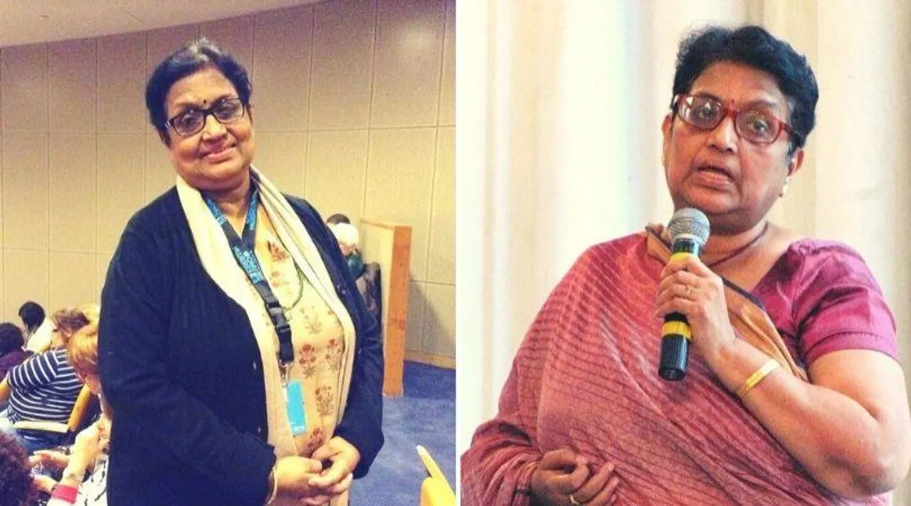 कहानी मानव तस्करी के खिलाफ आवाज उठाने वाली इंद्राणी सिन्हा की, हजारों महिलाओं को किया मुक्त!