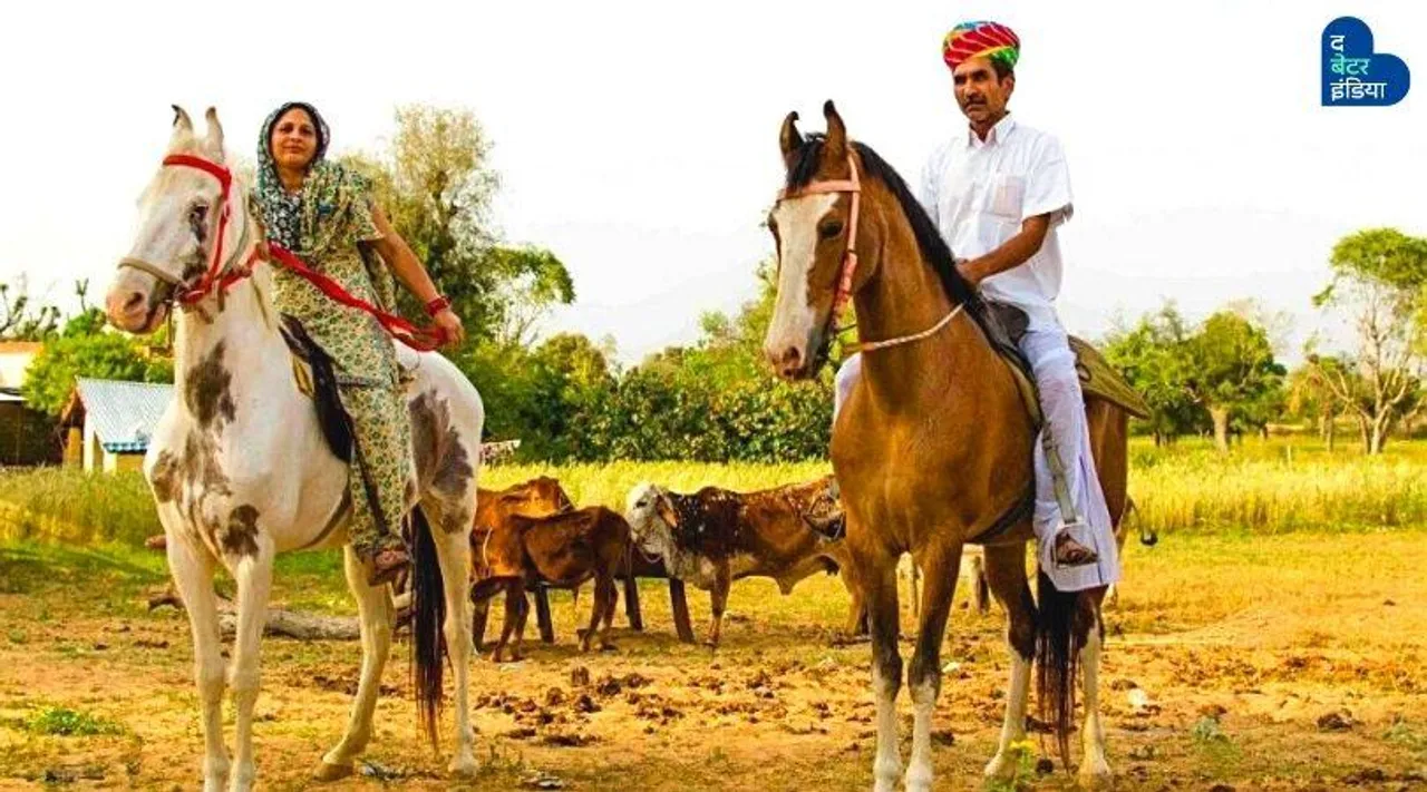 खेती के साथ प्रोसेसिंग और इको-टूरिज्म भी, किसानों के लिए रोल मॉडल है यह दंपति!