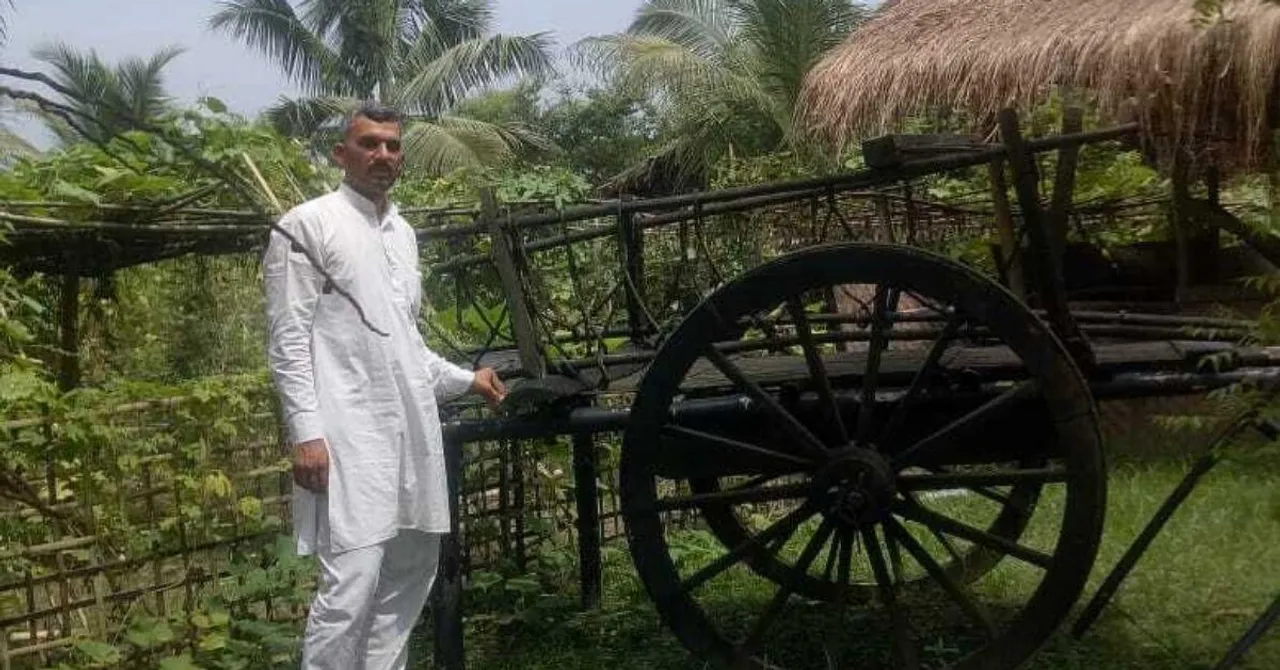 हरियाणा का यह पुलिसवाला बन गया ज़हरयुक्त खेती से बचाने वाला!