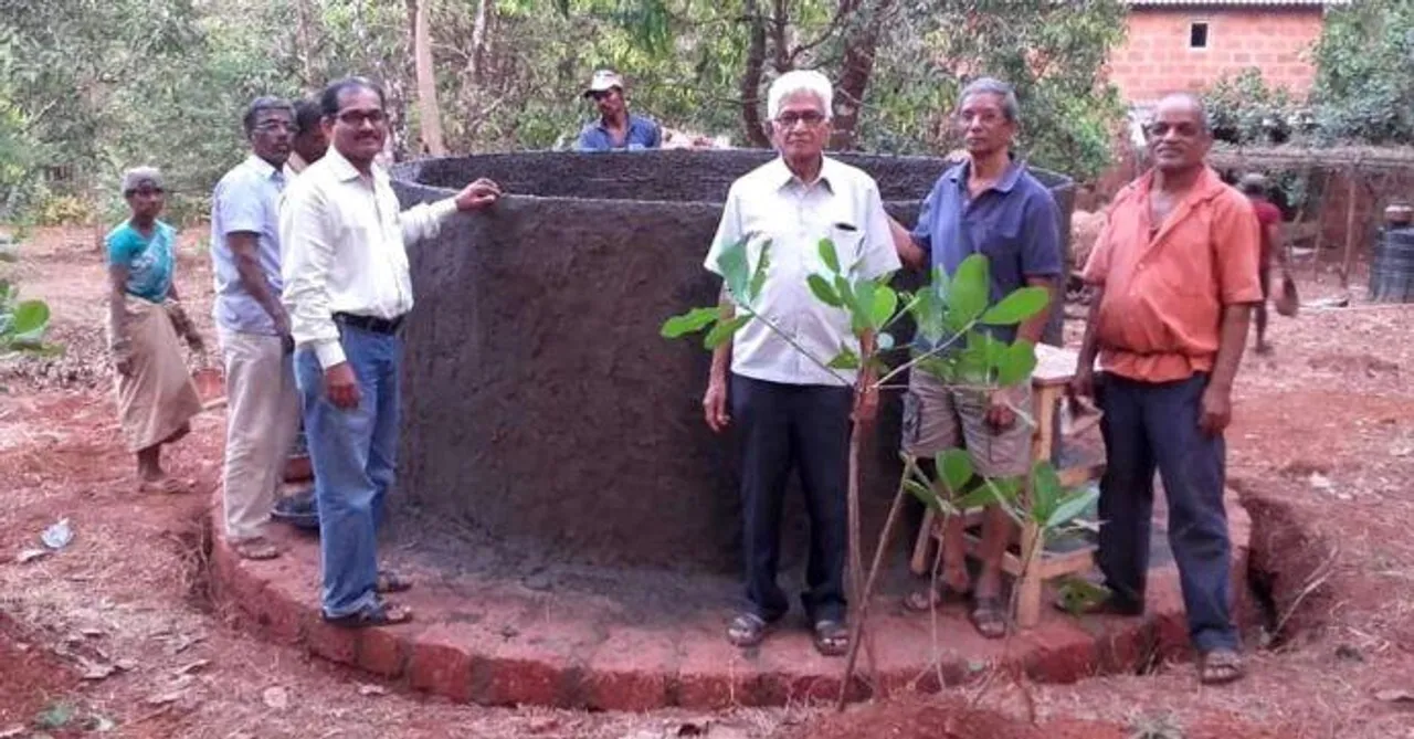 महाराष्ट्र के 17 जिलों के किसानों के लिए ‘जल संरक्षक नायक’ हैं यह 72 वर्षीय इंजीनियर!