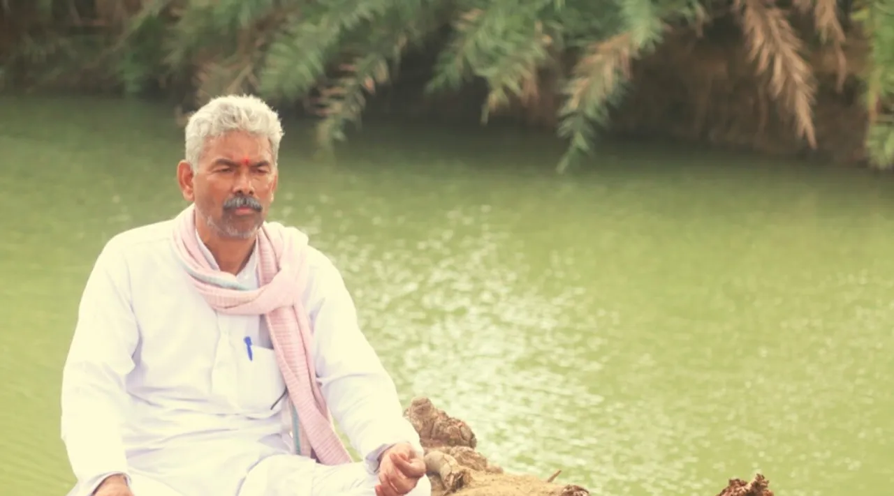 जानिए कैसे भागीरथ प्रयासों से सूखाग्रस्त गाँव बन गया देश का पहला 'जलग्राम'!