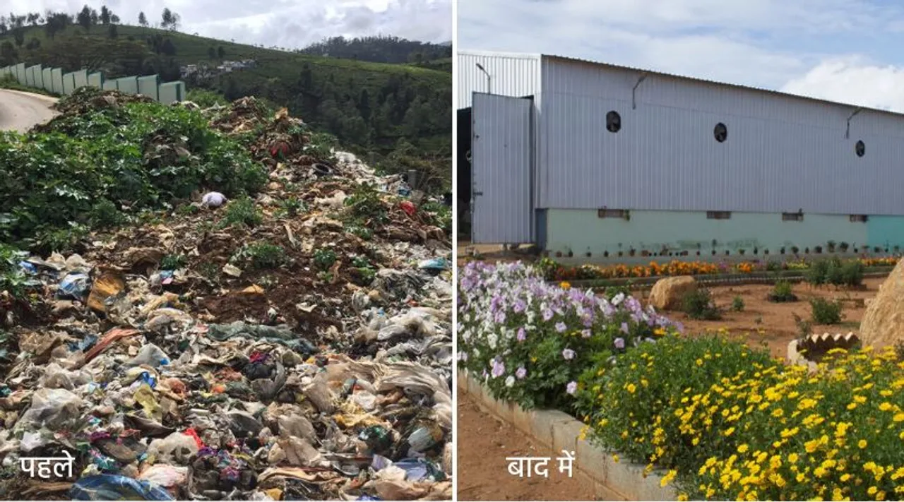 क्लीन कुन्नूर: सालों से गंदा नाला बनी नदी को किया साफ, बाहर निकाला 12 हज़ार टन कचरा