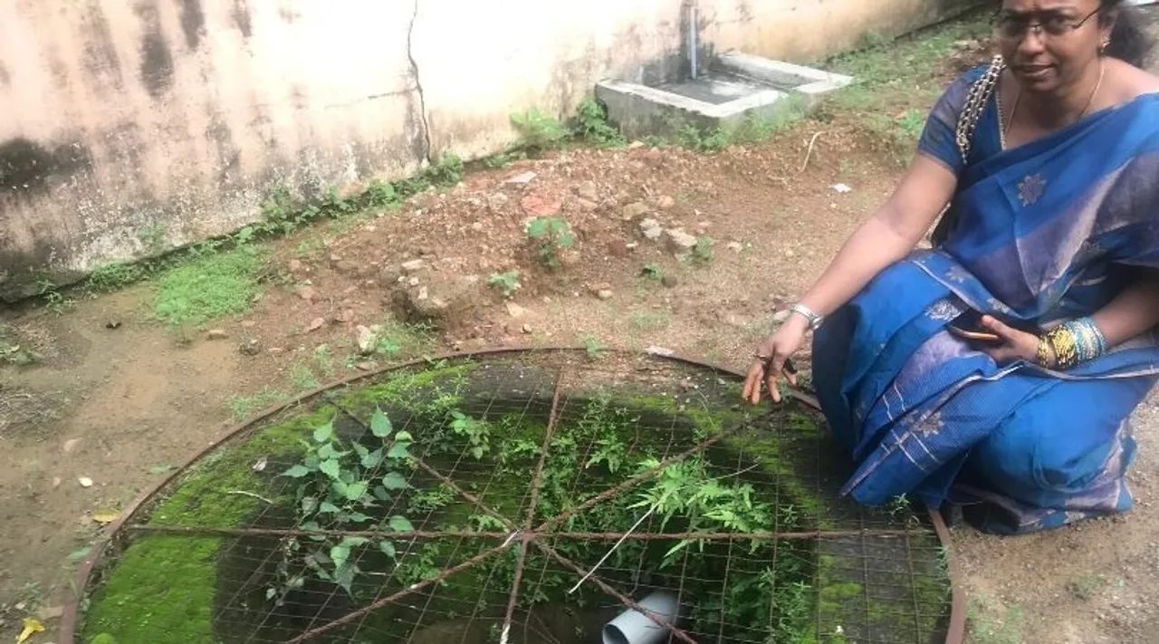 पिछले 27 सालों में पानी के लिए एक भी रूपया नहीं चुकाया है विशाखापट्टनम की इस कॉलोनी ने