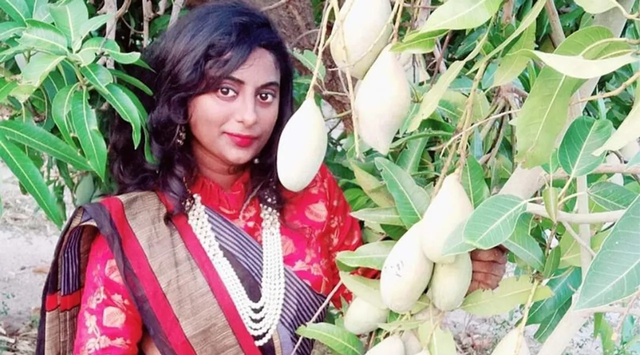 छत पर लगाए 800 से ज्यादा पेड़-पौधे, अनाथ-आश्रम में दान करतीं हैं अपनी उगाई सब्ज़ियाँ