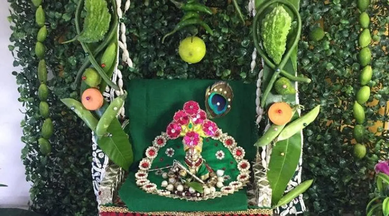 ऑनलाइन दर्शन, ई-पूजा से लेकर #DIY सजावट तक: जानिए कैसे मना सकते हैं इस साल जन्माष्टमी