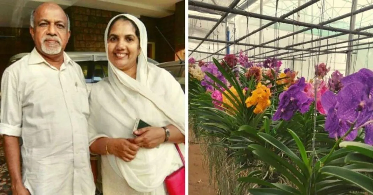 हाउसवाइफ ने टेरेस से शुरू की थी फूलों की खेती, अब हर महीने कमा रहीं हैं 3 लाख रुपये