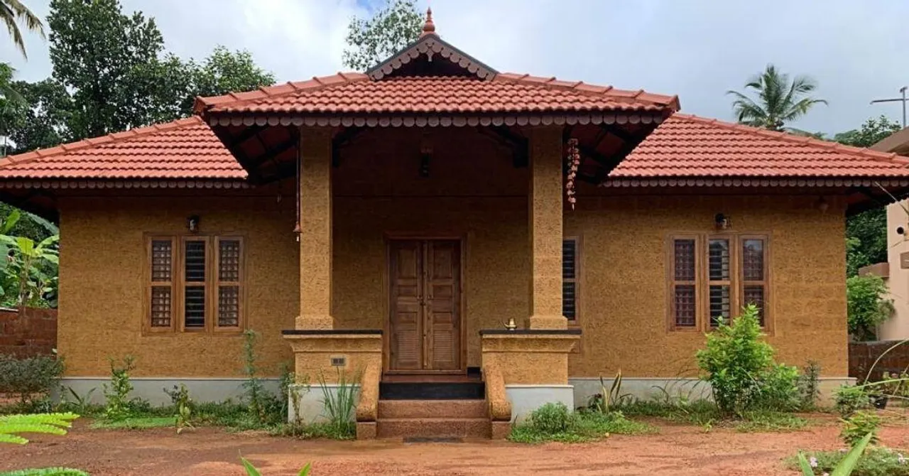 जानिए कैसे केवल रु. 20 लाख में बना है यह मिट्टी का घर, जहाँ पंखे की भी नहीं होती ज़रूरत