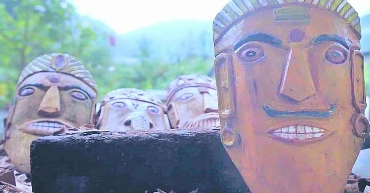 उत्तराखंड की हस्तशिल्प काष्ठकला को सात संमदर पार विदेशों तक पहुँचा चुके हैं धर्म लाल