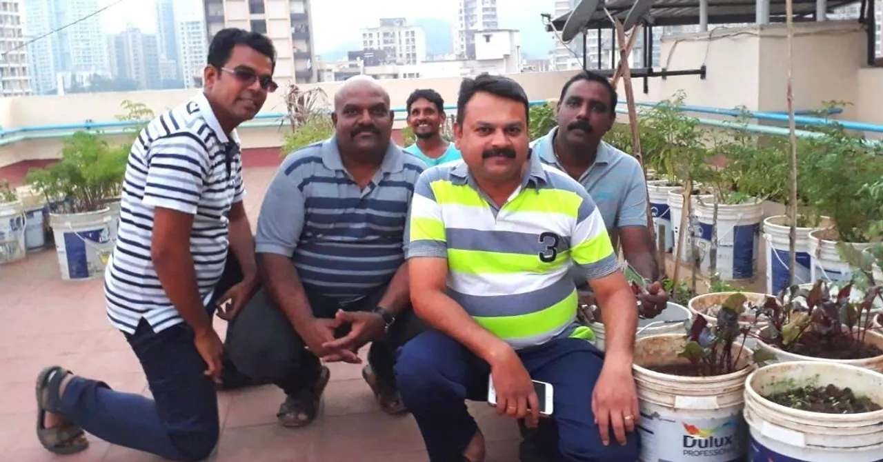 thane society