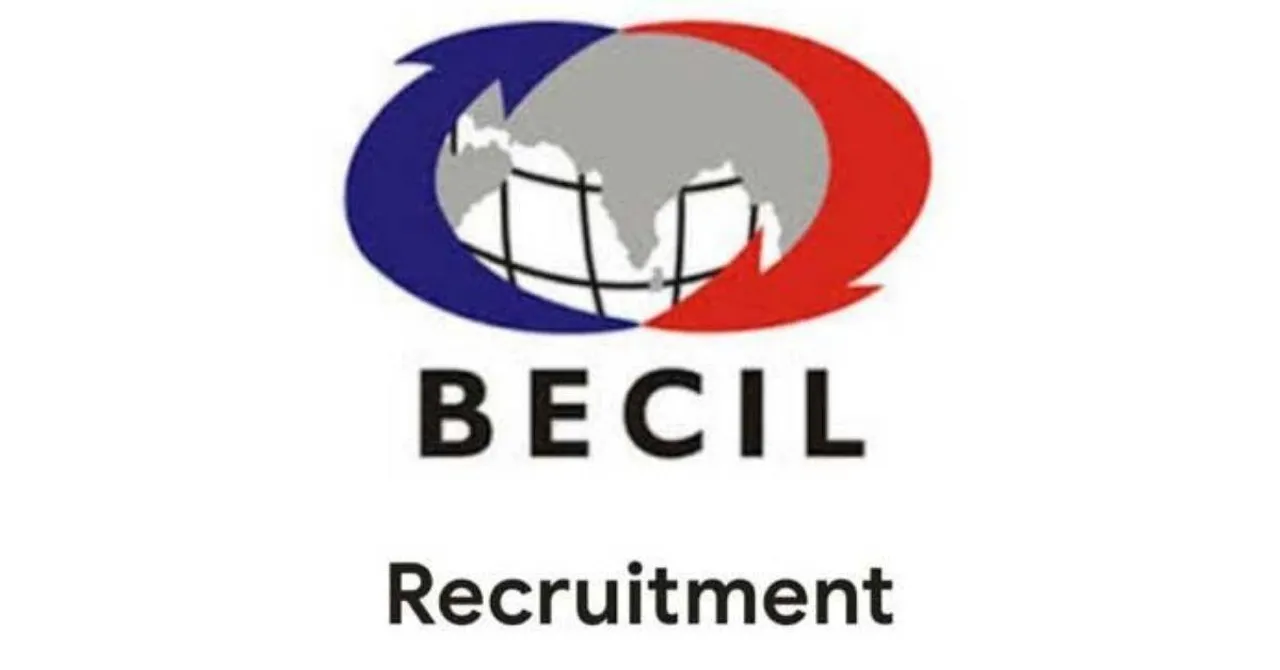 BECIL Recruitment 2020