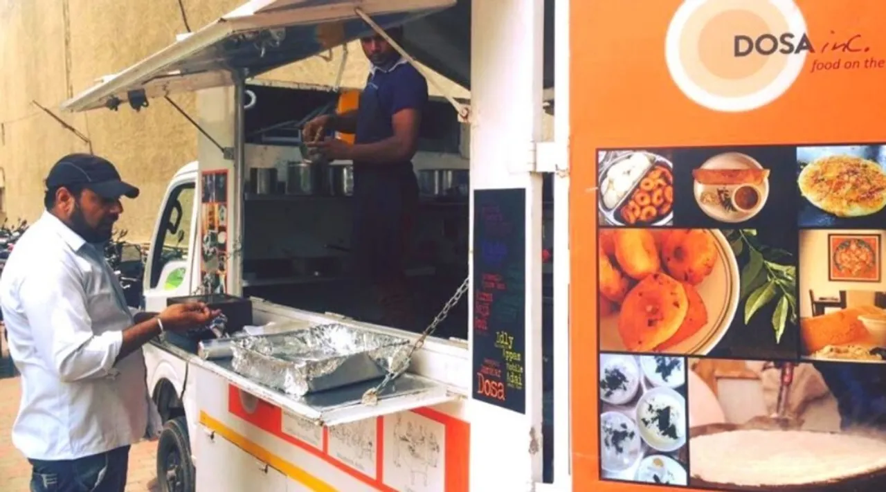Food Truck Business