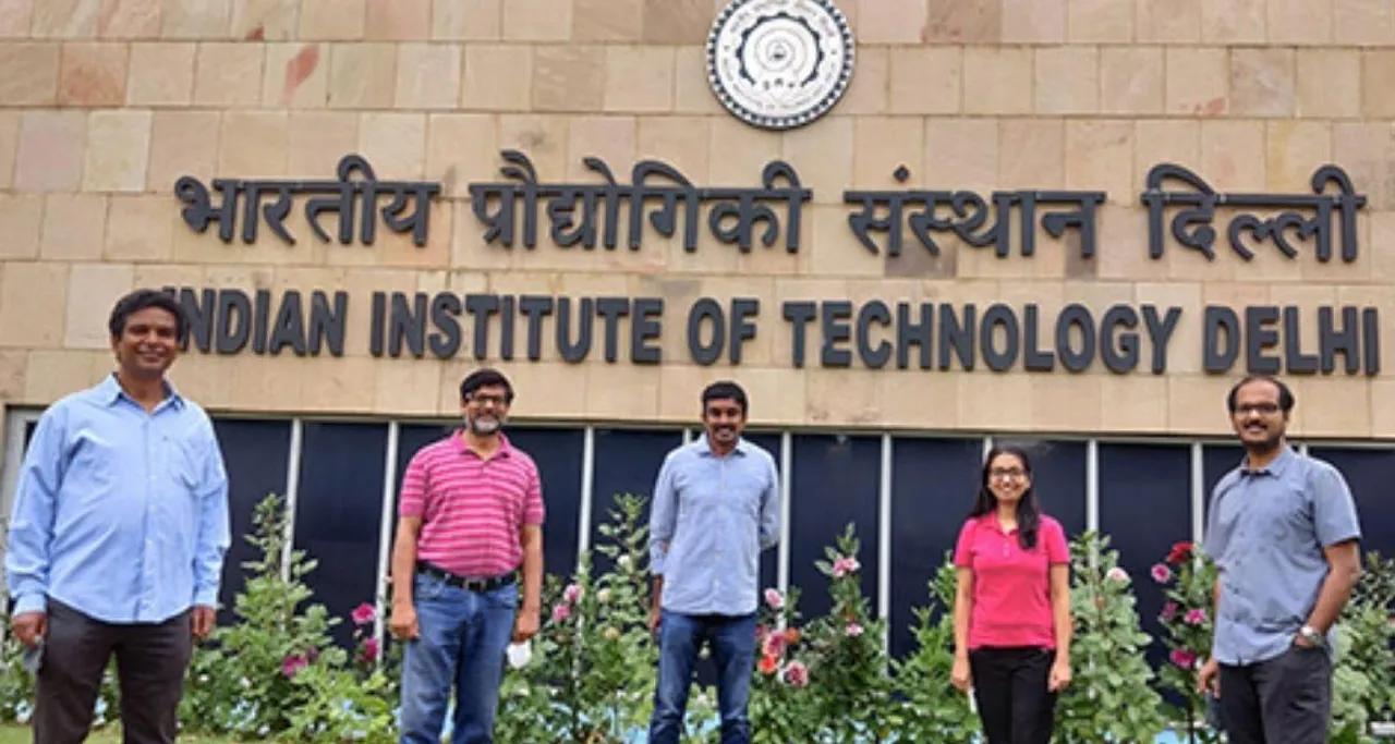 IIT Delhi Recruitment