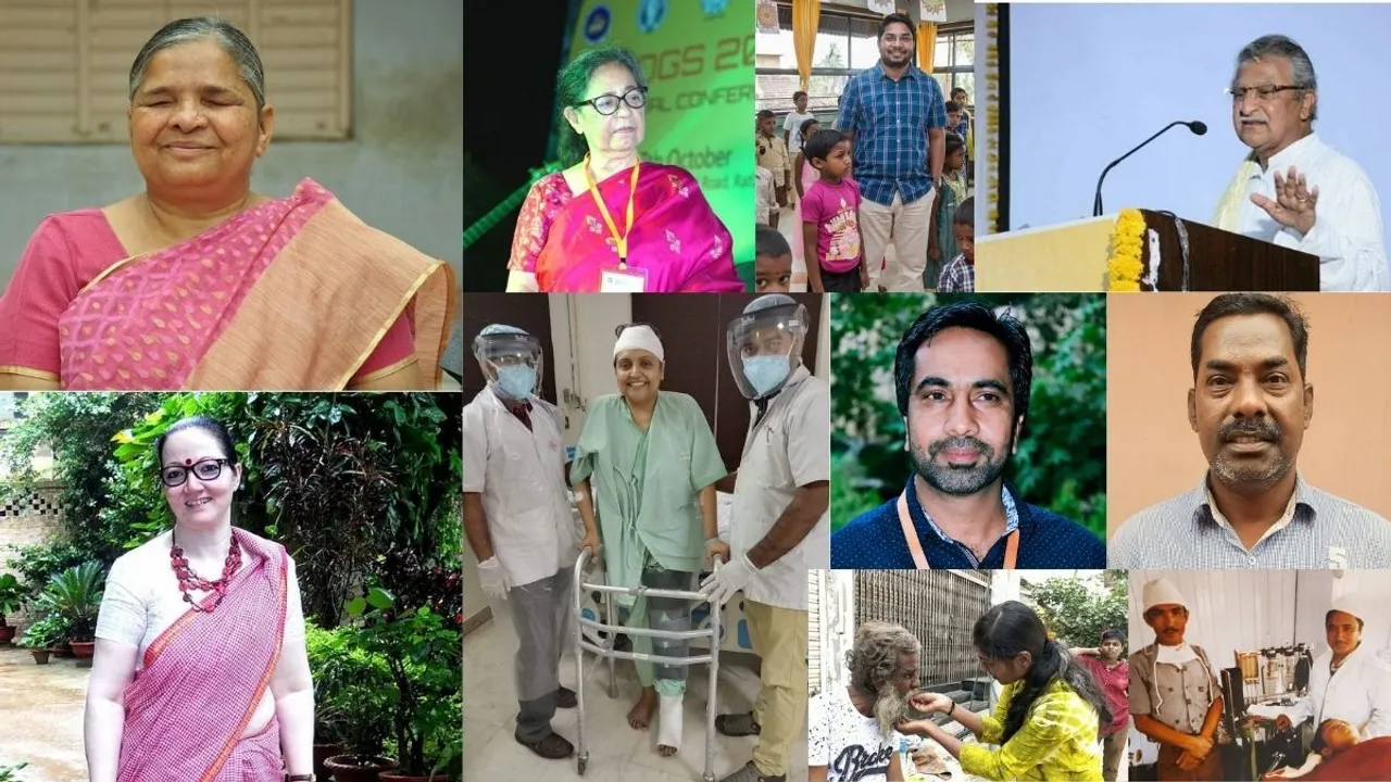 बेस्ट ऑफ़ 2020: इंसानियत के 10 हीरो, जो मुश्किल वक़्त में बनें लोगों की उम्मीद