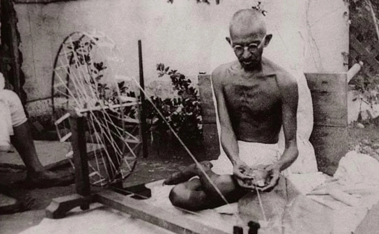 Story of Khadi