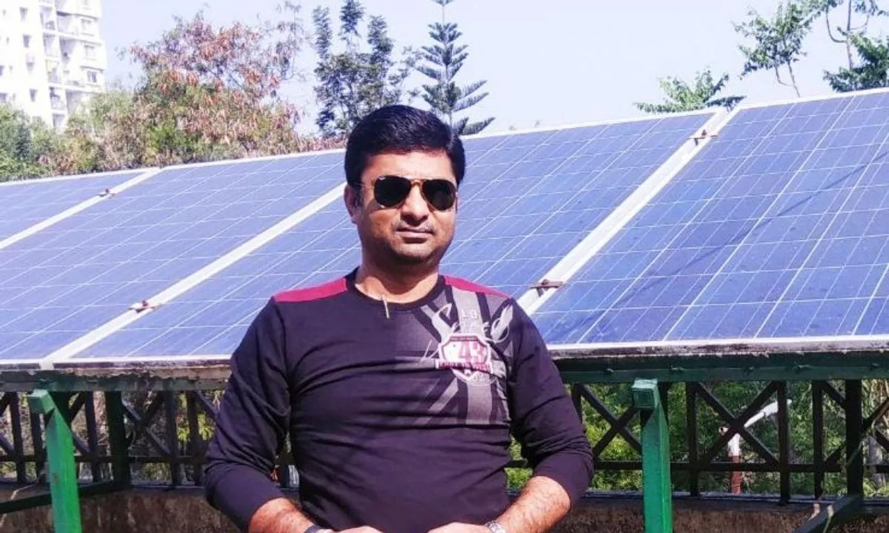 4 इलेक्ट्रिक वाहन करते हैं चार्ज, फिर भी बिजली बिल रु.5000 से घटकर हुआ रु.70, जानिए कैसे