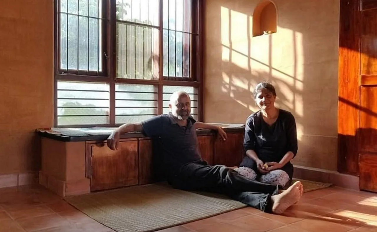 Bengaluru Couple