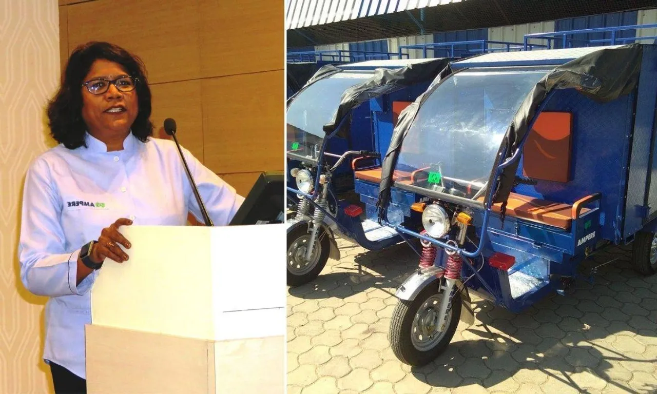 ई-स्कूटर से लेकर कचरा ढोने वाले इलेक्ट्रिक वाहन तक, नए भारत की नयी पहचान है यह स्टार्टअप