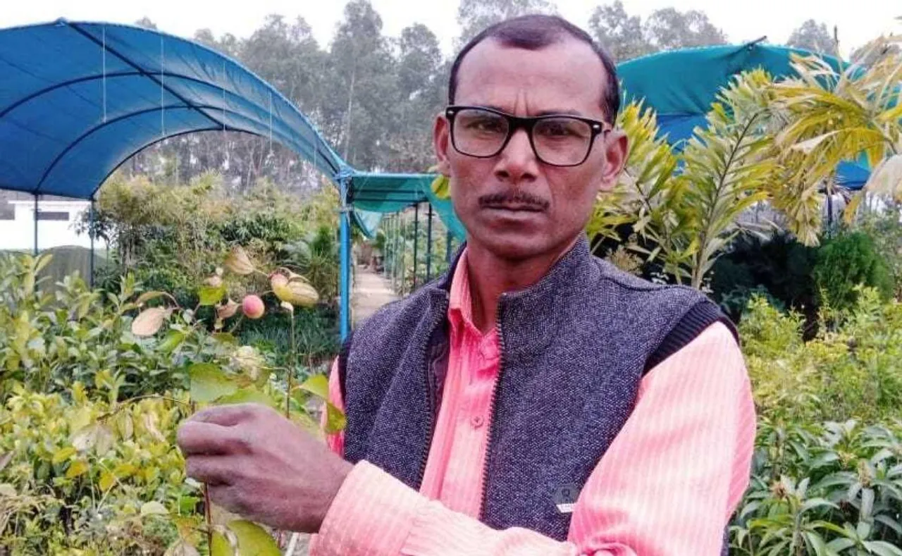 UP Nursery Owner