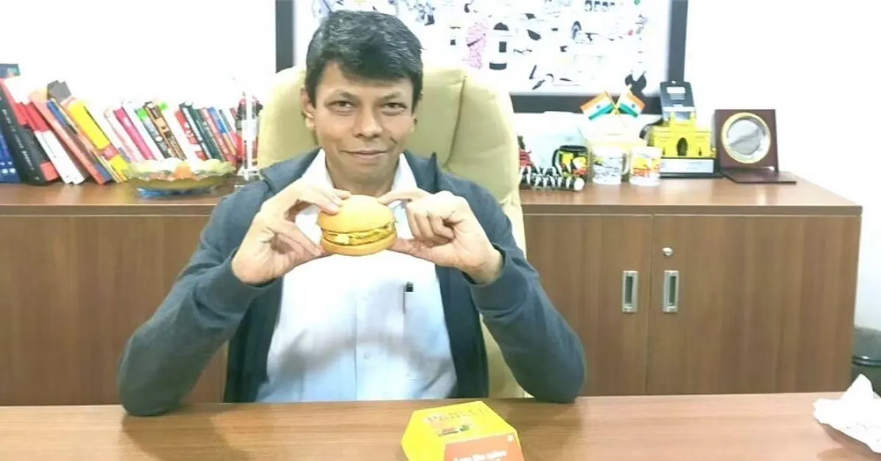 Vada Pav Business