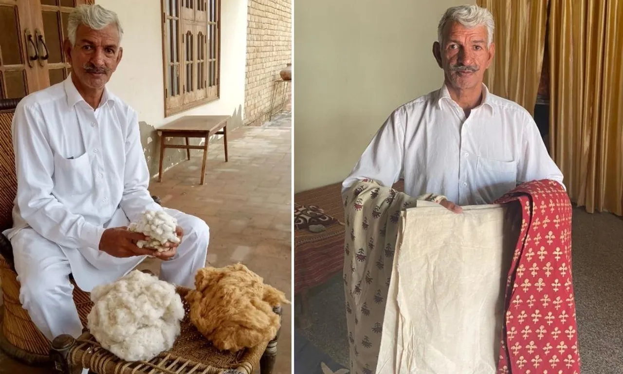 Organic Cotton Farming