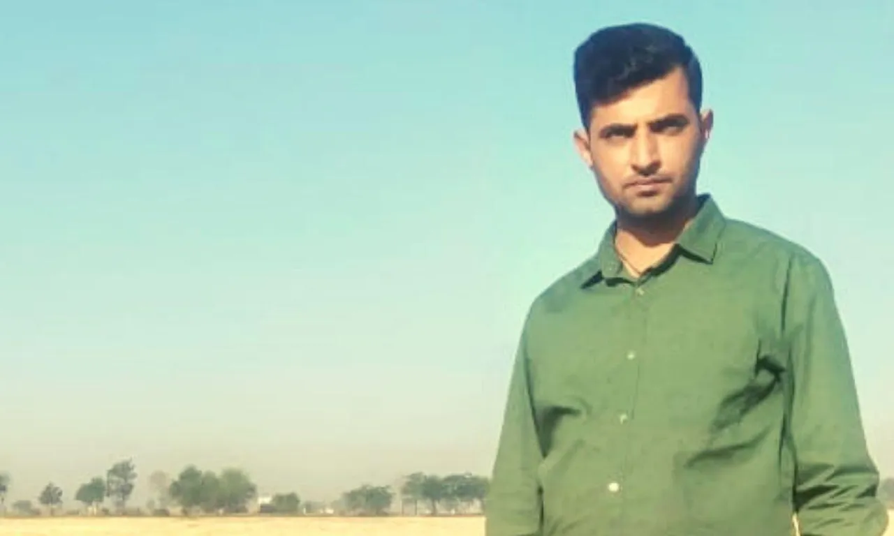 "धान के लिए जितना पानी लेता हूँ, उसका 4 गुना जमीन को वापस देता हूँ"