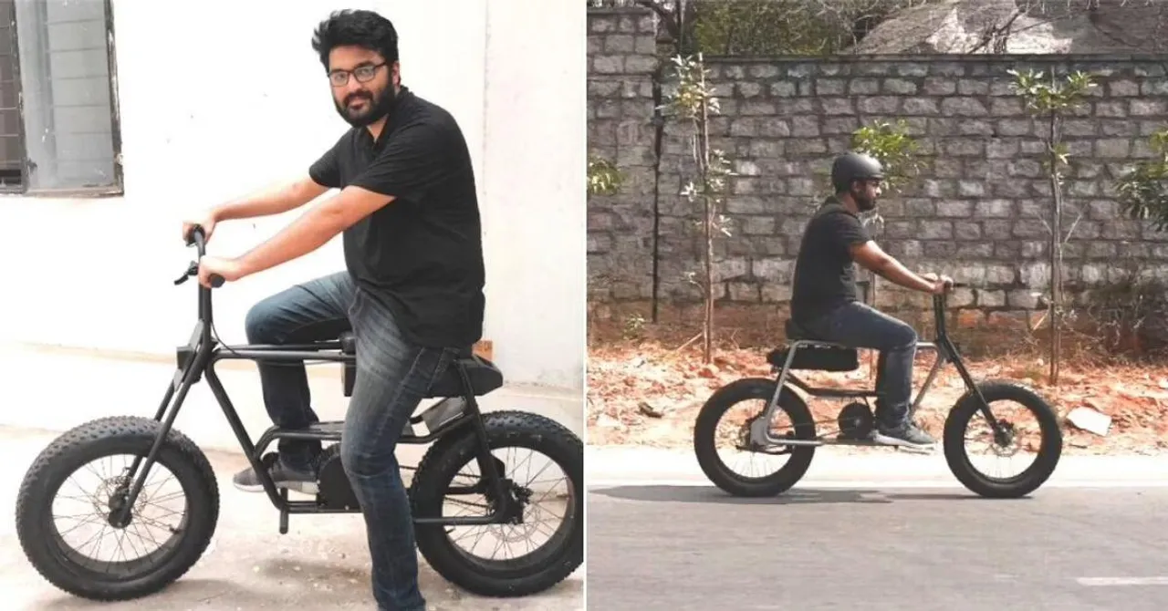 EV Startups In Hyderabad