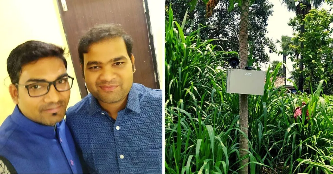 किसानों की मदद के लिए IITians का आविष्कार, जानवरों के घुसते ही सायरन बजाएगा यह डिवाइस