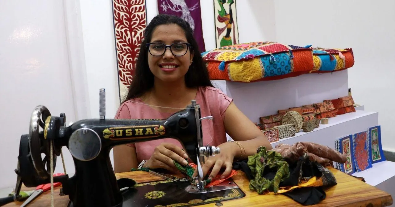 टेलर से बेकार कतरन लेकर शुरू किया बिज़नेस, आज है खुद का फैशन हाउस