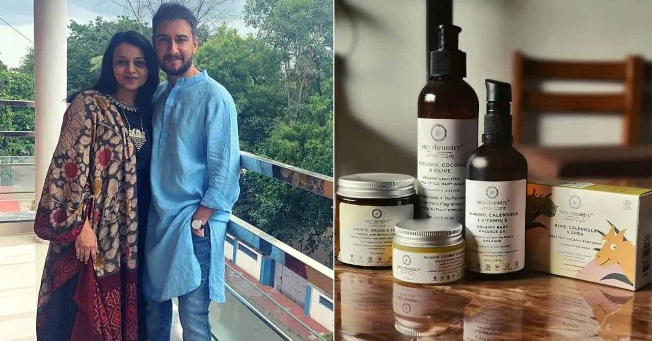 अपने मुहांसों का हल ढूंढते-ढूंढते बना दिया Natural Skincare Brand, विदेश से आते हैं ऑर्डर