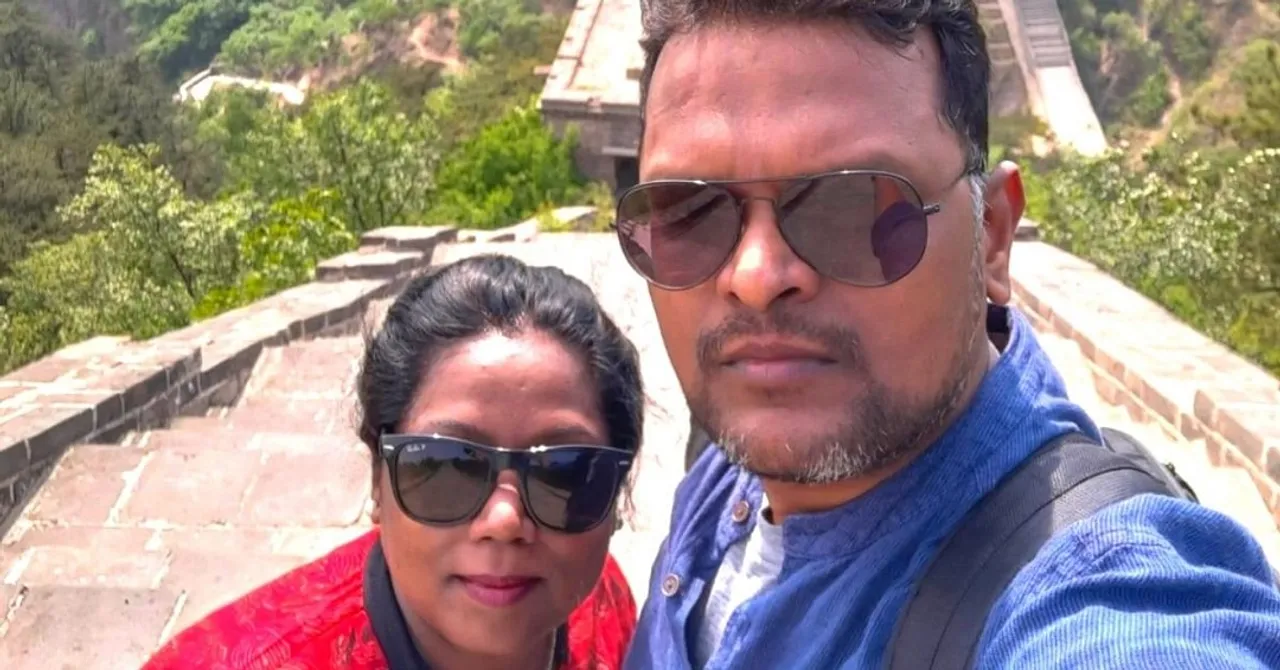 Bengaluru Couple's Startup